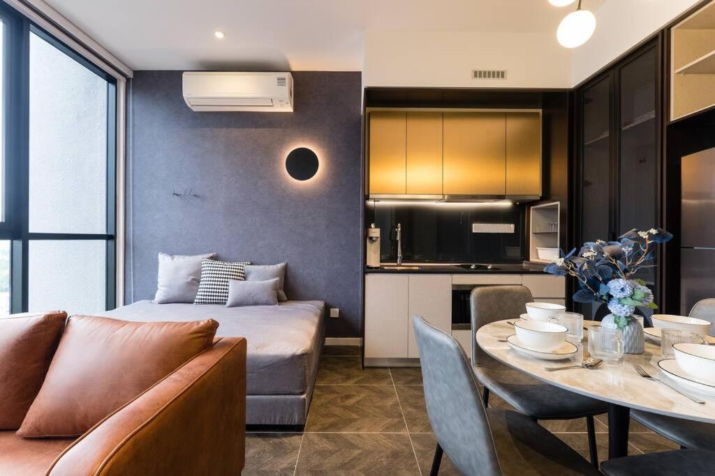 Klcc Musicalsty5Pax At Scarletzsuites Kuala Lumpur Exterior foto