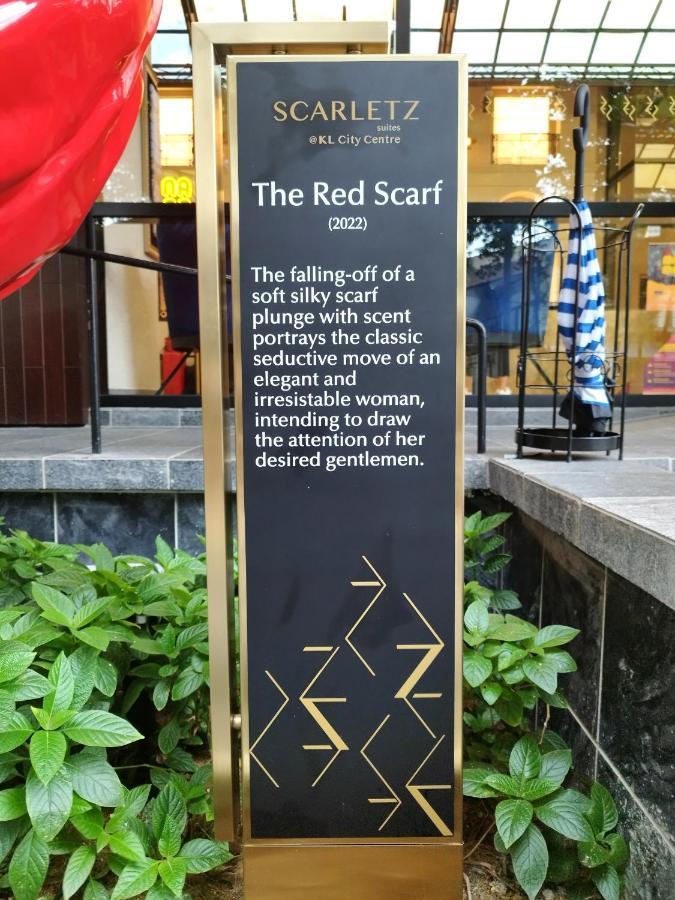 Klcc Musicalsty5Pax At Scarletzsuites Kuala Lumpur Exterior foto